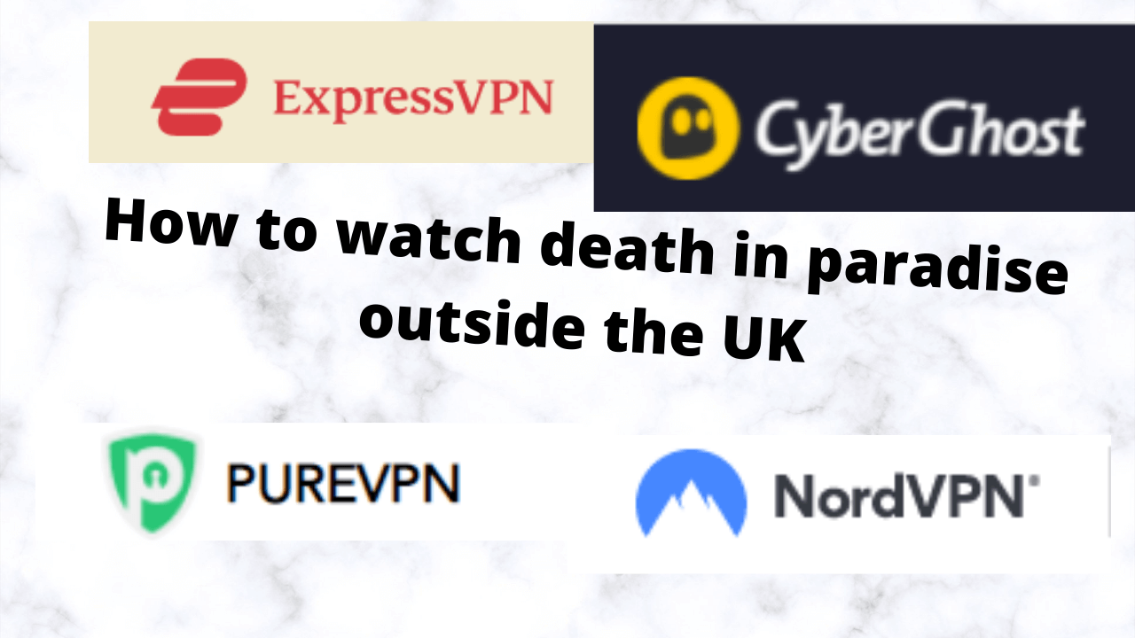 How to watch death in paradise outside the UK 