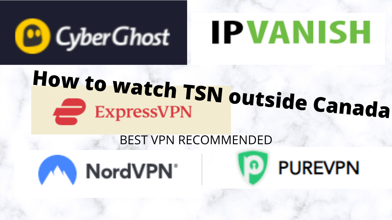 How to watch TSN outside Canada