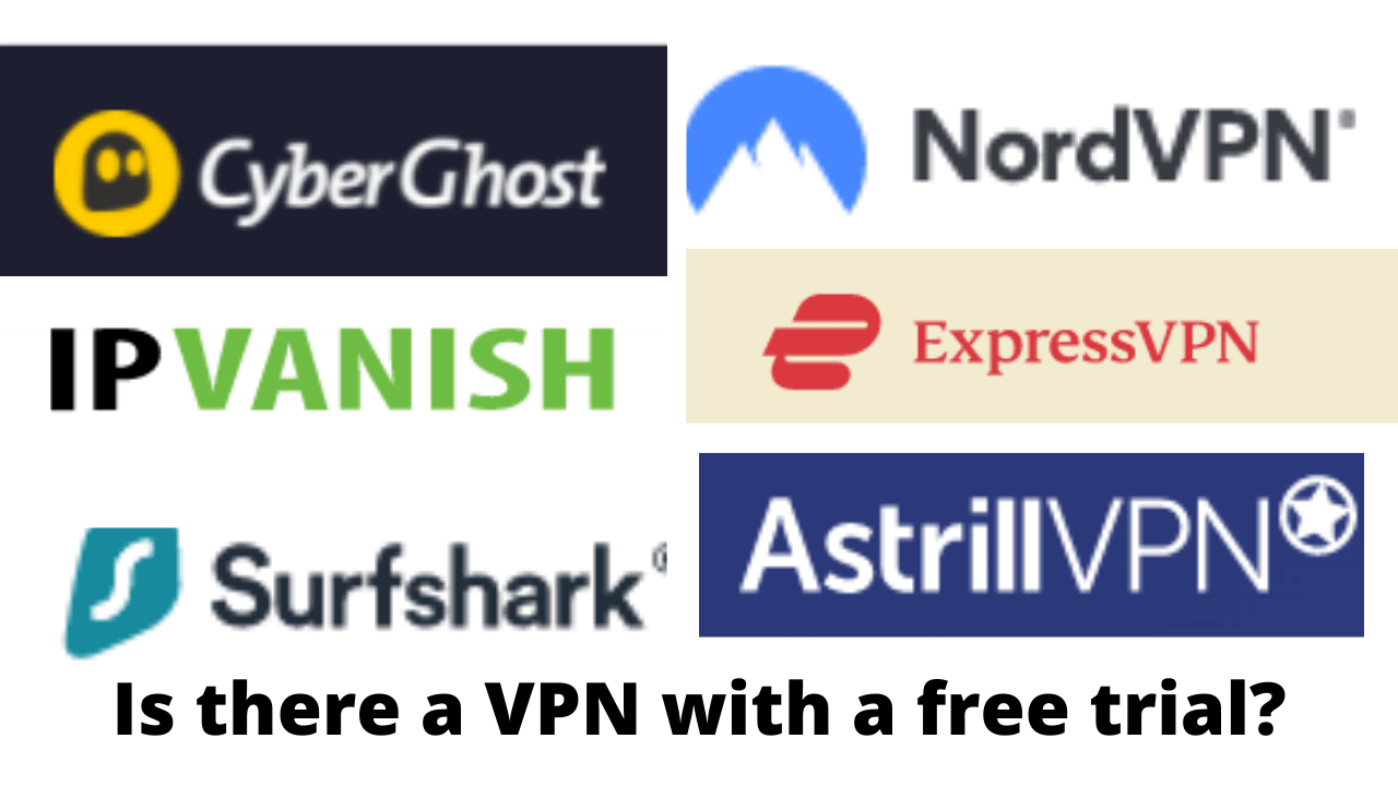 Is there a VPN with a free trial?