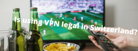 Is using VPN legal in Switzerland